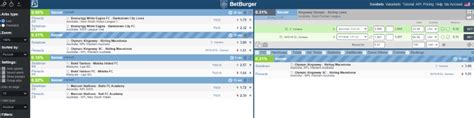 automated arbitrage betting software